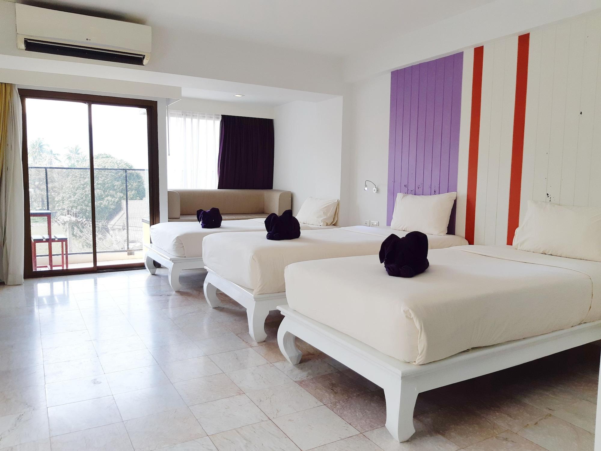 Samui Verticolor Koh Samui Exterior foto