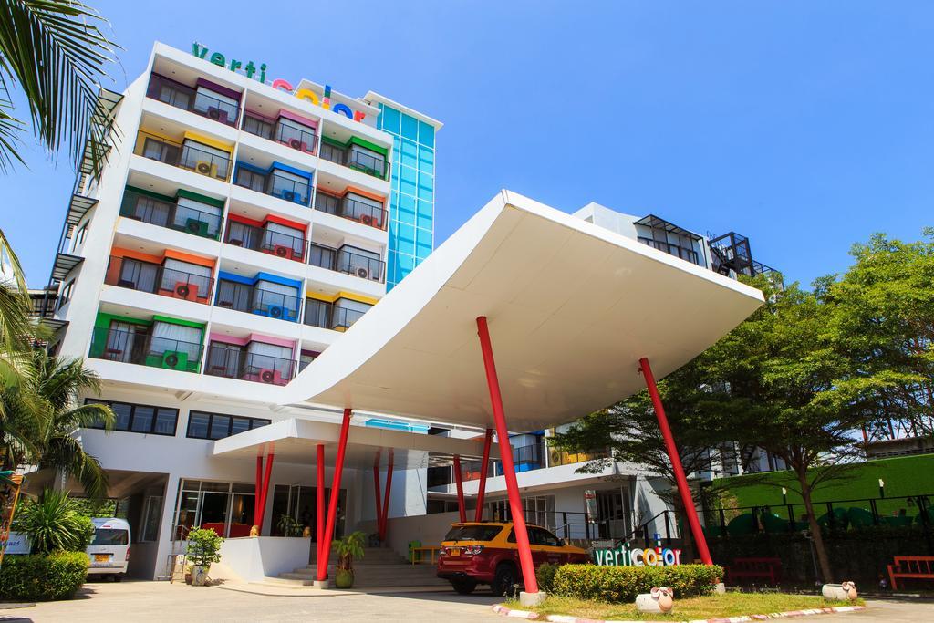 Samui Verticolor Koh Samui Exterior foto