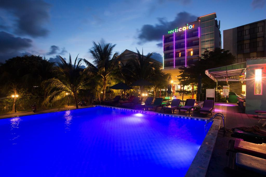 Samui Verticolor Koh Samui Exterior foto