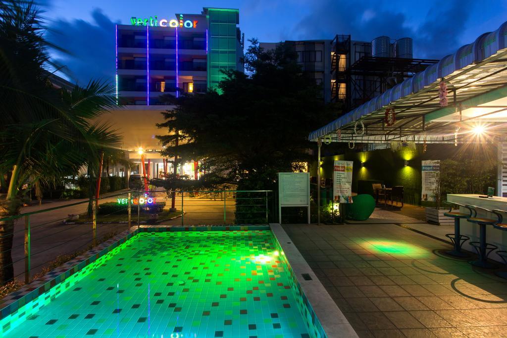 Samui Verticolor Koh Samui Exterior foto