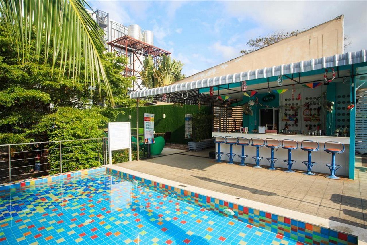 Samui Verticolor Koh Samui Exterior foto