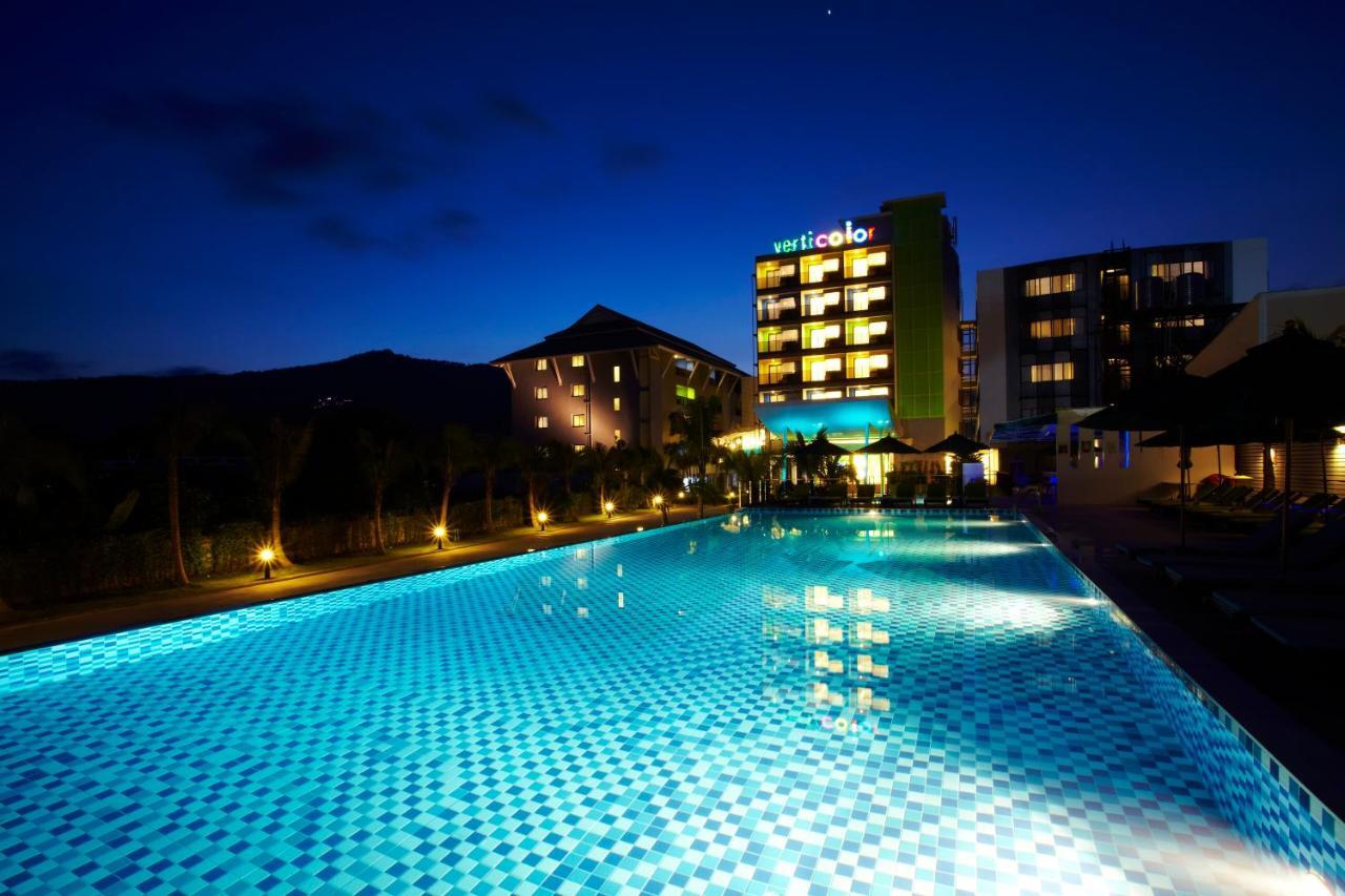 Samui Verticolor Koh Samui Exterior foto